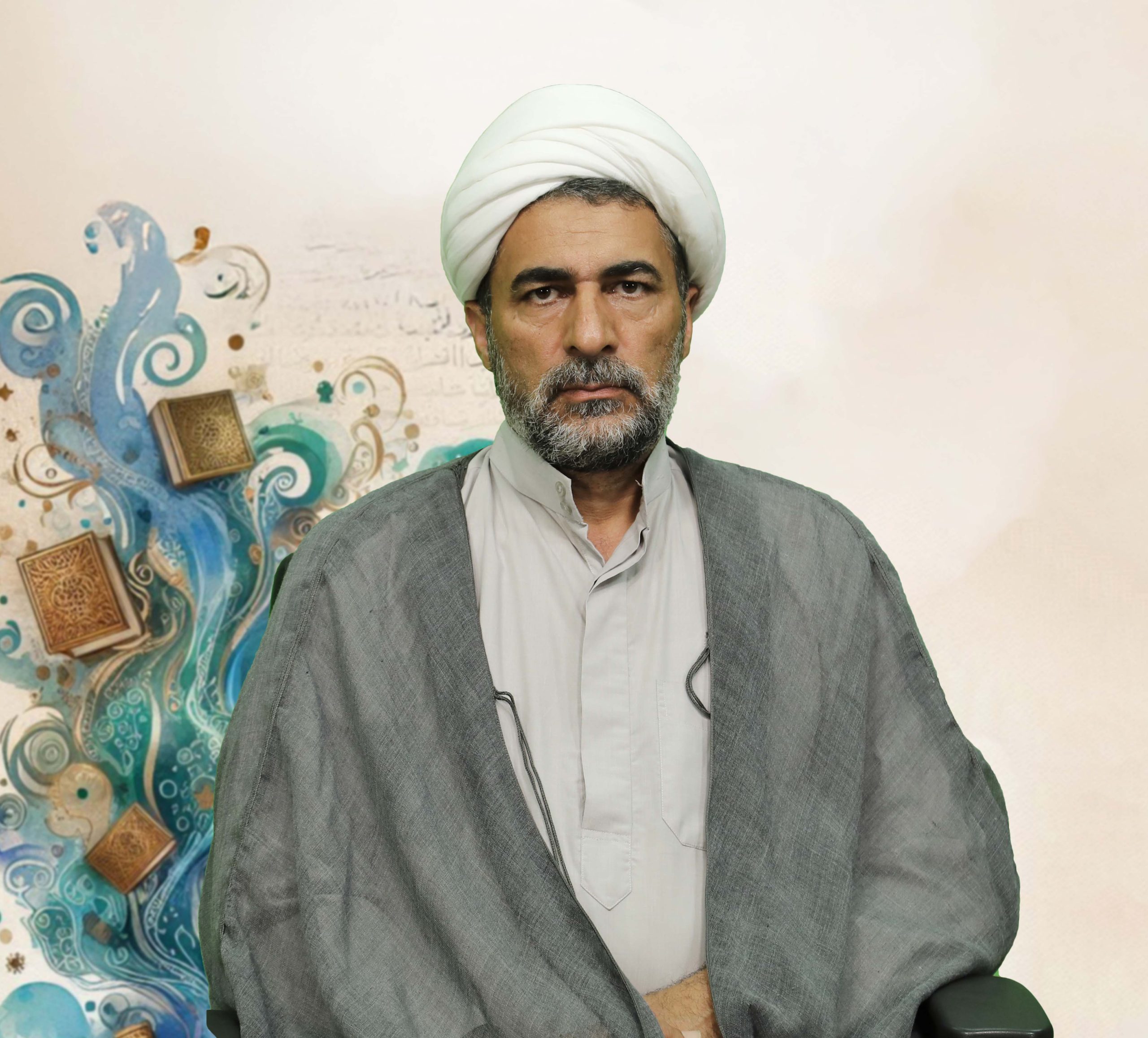 استاد یدالله حاجی زاده
